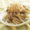 まんまるらあて's cooksnap of when they made あっさりおろしのなすの肉巻き.