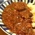 もうらん's cooksnap of when they made 美味しいＳ＆Ｂカレーでキーマカレーを作る.