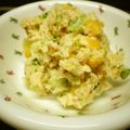 お魚キッチン's cooksnap of when they made 粒マスタードのポテサラ.