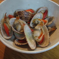 chibi-usagi's cooksnap of when they made 簡単♪あさりの酒蒸し（バター風味）.