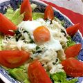 羽尼うに's cooksnap of when they made ★大根サラダ★.