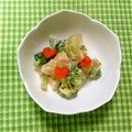 ととろ＆めい's cooksnap of when they made まろやかマヨのタラモサラダ☆.