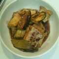 シェフたまえ's cooksnap of when they made 茄子ピーマン厚揚げの煮浸し！.