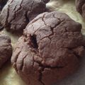 ナガヲ's cooksnap of when they made 食べたいときにすぐできる♪ココアクッキー.