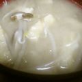 さいたまさと's cooksnap of when they made もやし★味噌汁.
