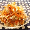 imocchiモッチ's cooksnap of when they made 葉たまねぎとシーチキンのイタリアンサラダ.
