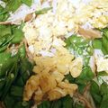 ぴっかるん's cooksnap of when they made おばあちゃん直伝☆おそばいなり.