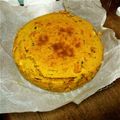 テンテン天使's cooksnap of when they made かぼちゃだけケークサレ.
