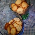 arisa*'s cooksnap of when they made さくさく♪搾り出しクッキー.