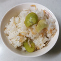 おばけのコックさん's cooksnap of when they made 小エビとそら豆の炊き込みご飯.