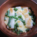 さとみりん's cooksnap of when they made とろとろチーズとお餅のグラタン風.