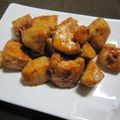 さとみりん's cooksnap of when they made 簡単☆ピリ辛チキン.