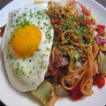 さとみりん's cooksnap of when they made 最強☆福神焼きそば.