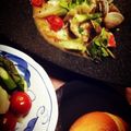 こて2's cooksnap of when they made 野菜も一緒に！★金目鯛のアクアパッツァ.