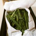 美味しい物作りたい's cooksnap of when they made 小ネギやニラの冷凍保存☆.