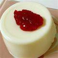たかみやこ's cooksnap of when they made ヘルシー簡単ヨーグルトムース.