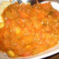 ハッピークローバーズ's cooksnap of when they made ★野菜た～ッぷりキーマカレー★.