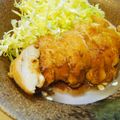 ICCHIE31's cooksnap of when they made ☆かんたん☆鶏肉の照焼き.