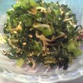 ゆうこリアン's cooksnap of when they made 栄養たっぷり～☆大根の葉っぱのふりかけ.