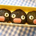 berry_a's cooksnap of when they made ピングー　幼稚園用キャラ弁.