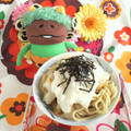 みなみんくっきんぐ's cooksnap of when they made とろろ焼きそば.