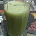 サマードール's cooksnap of when they made グリーンスムージー(ダイエット).