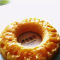 umebotan's cooksnap of when they made 黄桃缶のパンケーキ.