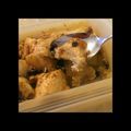 samira's cooksnap of when they made 朝食にレンジで簡単♪苺のパンプディング.