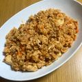 バンビーノ☆'s cooksnap of when they made ☆チキンライス☆.