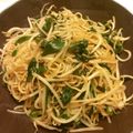 makihide's cooksnap of when they made 簡単♡♥焼きそば（オイスターのみで絶品）.