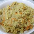 ハナレ's cooksnap of when they made 【かんたん╭( ･ㅂ･)و ̑̑卯の花】.