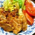 ポキコちゃん's cooksnap of when they made 豚ヒレのコチュジャン焼き.