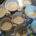 ハイハイ's cooksnap of when they made 簡単バナナプリン.
