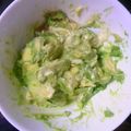 ともももももも♡'s cooksnap of when they made めんつゆマヨで簡単アボカドディップ♪.