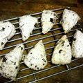 テンテン天使's cooksnap of when they made トースターで…全粒粉スコーン.