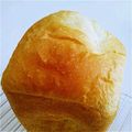 ねっちゃんっ's cooksnap of when they made 普通の食パンです。.