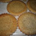 Coffee1225's cooksnap of when they made 超簡単フィナンシェ☆（マドレーヌ？！）.
