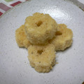 きみ子's cooksnap of when they made 形がカワイイ！ちくわぶのフライ.
