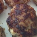 nanacoh's cooksnap of when they made ジューシー×ふわふわ豆腐ハンバーグ.