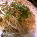 noranek0's cooksnap of when they made レンジで３分☆ダイエット食　もやしめじ♪.