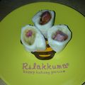 琉ちゃろ's cooksnap of when they made 簡単！ホットウインナーチーズロールサンド.