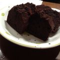 るあーく's cooksnap of when they made 簡単☆ココアパウンドケーキ☆.