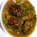 HamdMe's cooksnap of when they made ☆我が家の定番♪ピーマンの肉詰め☆.