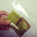蘭花⿻'s cooksnap of when they made 簡単！抹茶パウンドケーキ.