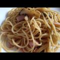 しましましっぽ。's cooksnap of when they made シンプルだけど旨い！エリンギの和風パスタ.