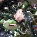 なあ･ω･★'s cooksnap of when they made ツナとキュウリとワカメの酢の物.