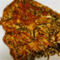 matsu_yome's cooksnap of when they made 塩麹で味つけ！もずく入りオムレツ.