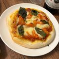 Mozuku's cooksnap of when they made 誰も教えてくれない ナポリ ピザ生地.