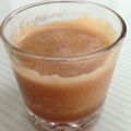 ペーシェ's cooksnap of when they made ホエー（乳清）の活用☆『りんご❤ホエー』.