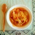 satomi916's cooksnap of when they made 脂肪燃焼スープ.